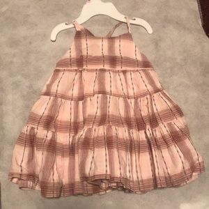 NWOT Baby Gap Two Piece Dress Set — 6-12 Mos